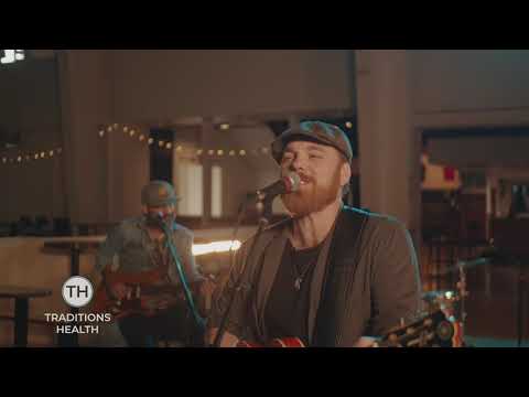 Marc Broussard - "The Wanderer" (Music & Memories Live)