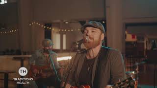 Marc Broussard - &quot;The Wanderer&quot; (Music &amp; Memories Live)