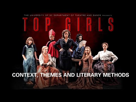Top Girls by Caryl Churchill Analysis