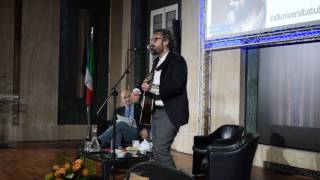 Brunori Sas: All&#39;università tutto bene. La clip di &quot;Secondo me&quot;