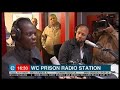 Western Cape Prison Is Making History On The Airwaves