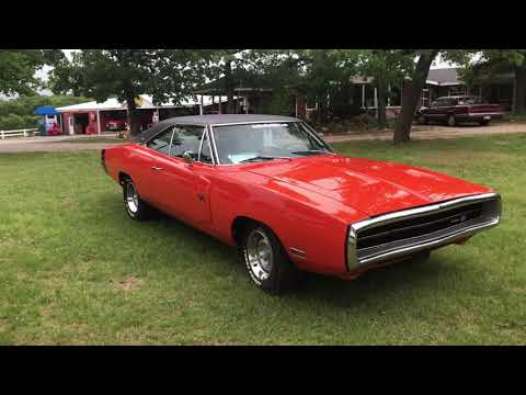 1970 Dodge Charger (CC-1210746) for sale in Wilson, Oklahoma