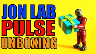 JON LAB PULSE UNBOXING