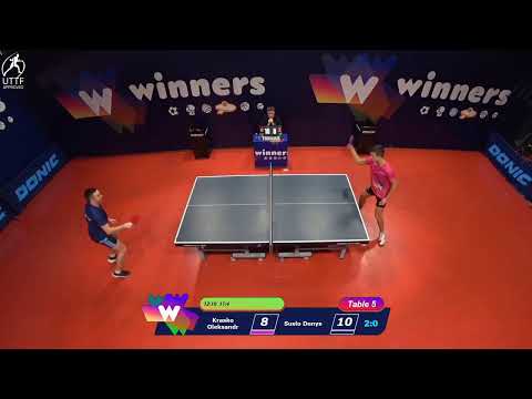 WINners League 28.12.2021  Krasko Oleksandr - Suslo Denys 09:45