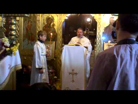 Biserica Sfintii Arhangheli Mihail si Gavril din Topraisar