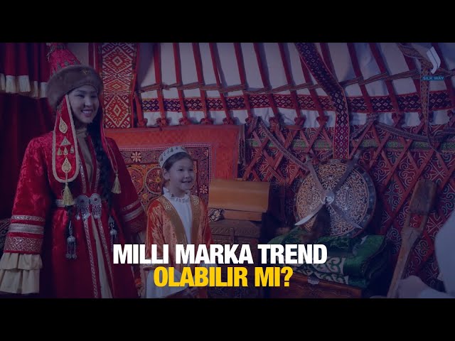 Milli marka trend olabilir mi?