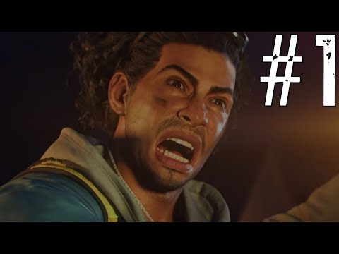 BACK 4 BLOOD EARLY Walkthrough XBOX SERIES X Gameplay Part 1 - INTRO! (FULL 4K CAMPAIGN)