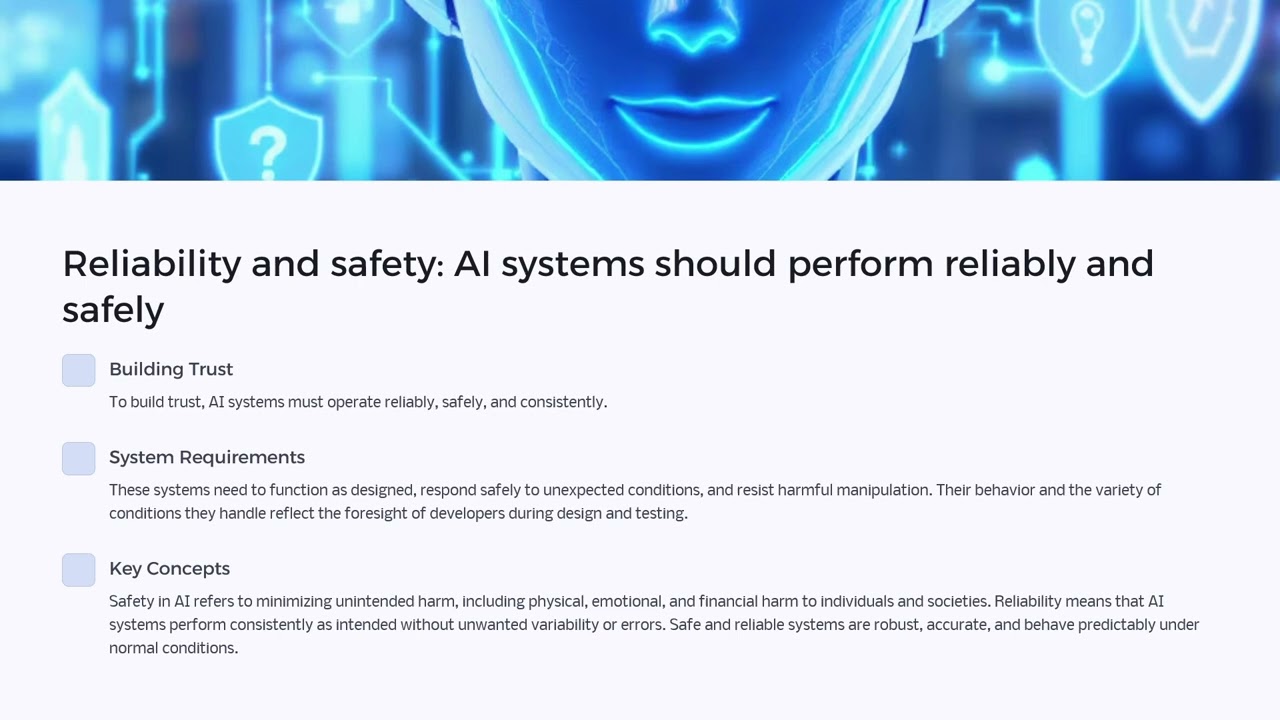 Github Copilot Responsible AI: Reliability and Safety