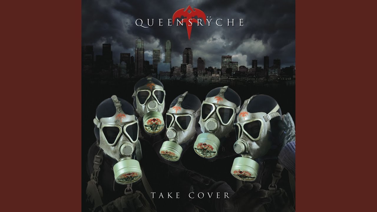 Queensrÿche - Almost Cut My Hair