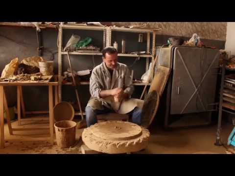 How to Process Soil into Clay for Pottery