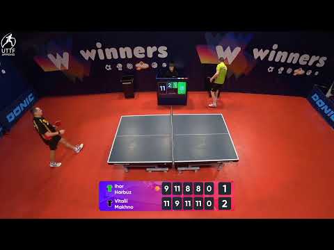 WINners League 13.02.2022  Harbuz I. - Makhno V. 13:30