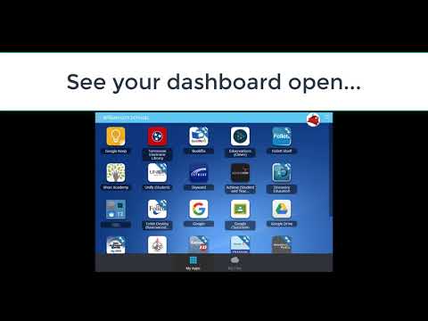 Introducing The Classlink Dashboard
