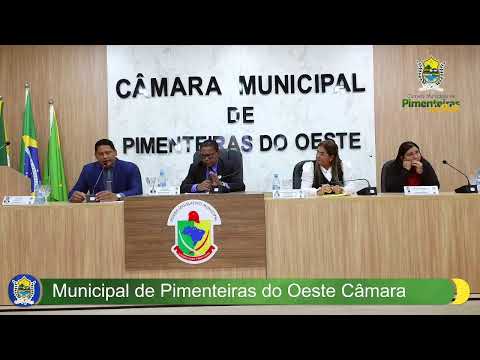 16ª Sessão Ordinária da 2ª Sessão Legislativa da 8ª Legislatura