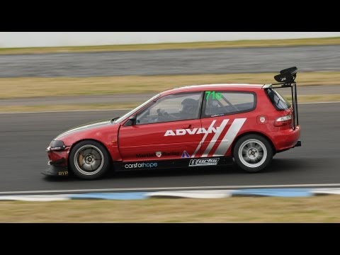 World Time Attack Challenge Open Class 2/2