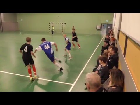 Futsal PadY P02 - Nokian Pyry 21.2.2016