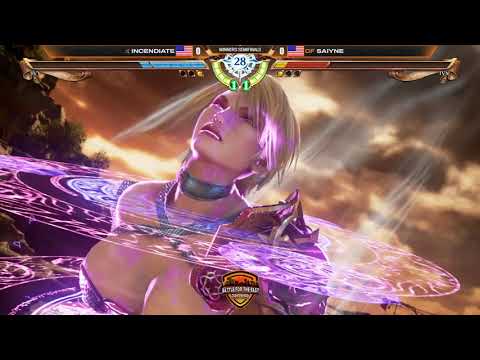 Battle for the East 2019 | SCVI | Winners Semifinals | Incendiate vs Saiyne