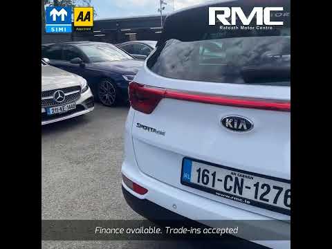 Kia Sportage 1.7Crdi EX - Image 2