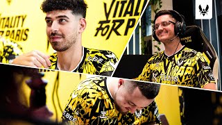 The best possible start for the Major | Team Vitality meet and greet