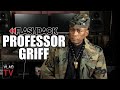 Professor Griff on Getting Kicked Out of Public Enemy for Anti-Jewish Comments (Flashback)