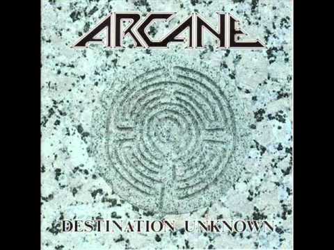 Arcane (US) - 07. Mirror of Deception (Destination Unknown 1990).wmv