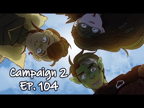 Boulder Parchment Shears? - A Critical Role Animatic