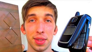 ✅Как достать интернет в сложных условиях !
