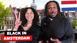 The Black Side Of Amsterdam Netherland Part 2