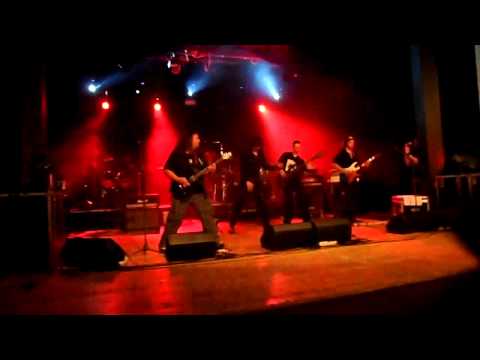 Aleš Brichta - Gladiátor, Arakain Memorial 2012, Brno