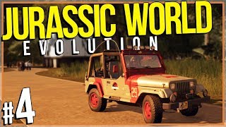 Jurassic World: Evolution | 