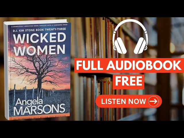 Vídeo relacionado con Wicked Women: A completely addictive crime thriller with a shocking twist (Detective Kim Stone Book 23) (English Edition)