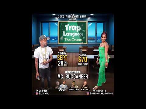 DJ PUN & MASTER THORNY - COCO & SHON SHON - TRAP LANGUAGE CRUISE PROMO (SEP 28TH 2025)