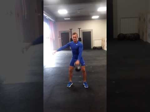 Kwalifikacje IV MP – Long Cycle – 1,5 min – 16Kg – Dawid Sentek