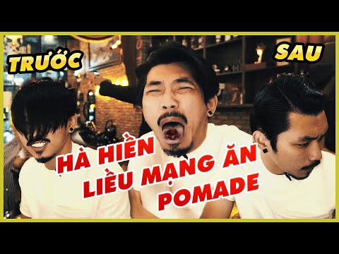 TESTE E REVISÃO | ĂN ĐƯỢC KHÔNG ? POMADE SUAVECITO HƯƠNG COLA
