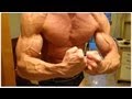 MARCO ROMANO - 2 WEEKS OUT POSING