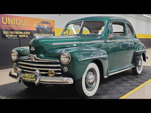 1948 Ford Super Deluxe (CC-2058600) for sale in Mankato, Minnesota