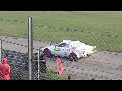 Monza Rally Show 2018 shakedown storiche primo giro 7 dicembre