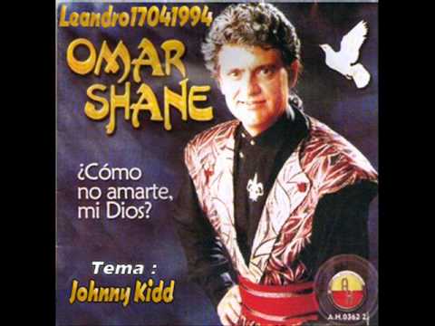 Omar Shane - Johnny Kidd