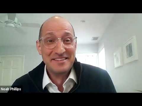 FSF Fireside Chat with FTC Commissioners Noah Phillips and Christine Wilson