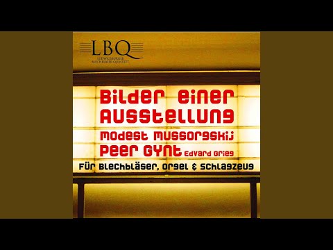 Bilder einer Ausstellung, X.Das große Tor von Kiew-The great gate of Kiev-La grande porte de Kiev