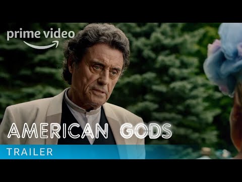 American Gods - Launch Trailer | Prime Video