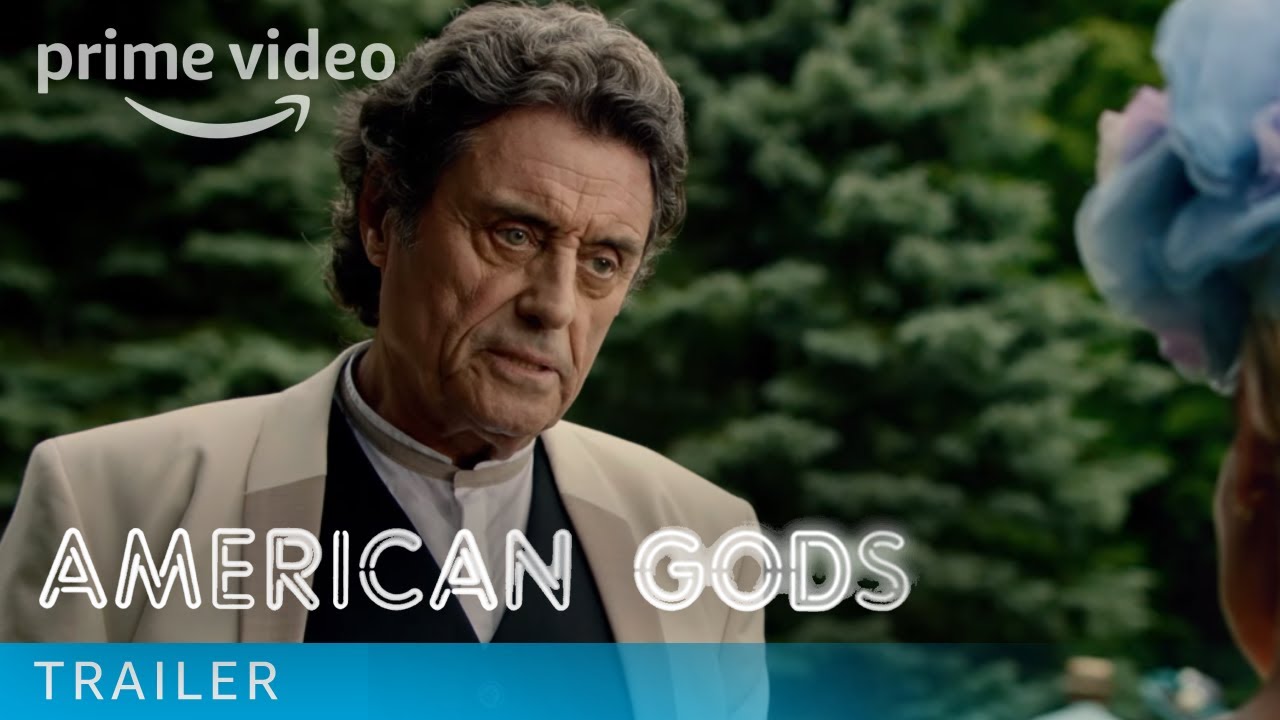 American Gods - Launch Trailer | Prime Video - YouTube