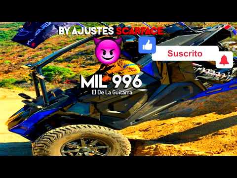 Mil 996 ⚜ El De La Guitarra [ Corridos 2021 ]