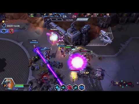 Heroes of the Storm - Cassia - Disgusting