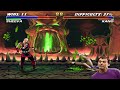 Mortal Kombat Komplete Plus UMK3 SNES SHEEVA