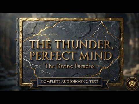 The Thunder, Perfect Mind - The Most Mysterious & Powerful Gnostic Text | Nag Hammady