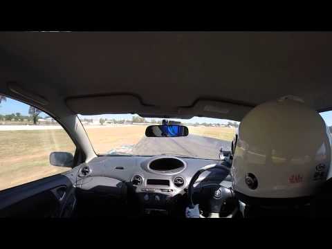 Winton Motor Raceway Toyota Echo Sportivo - 1:49.57