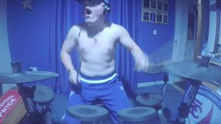 unearth shadows in the light drum cover