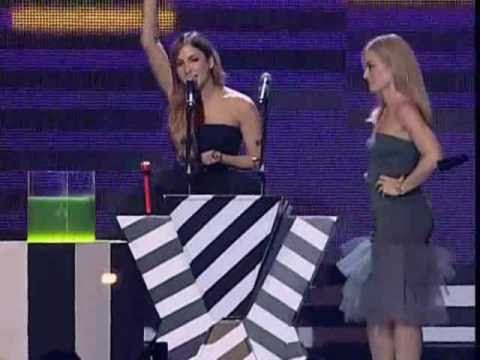 Claudia Leitte desbanca Ivete Sangalo, Pitty e Sandy no MPN (Kids Choice Awards)