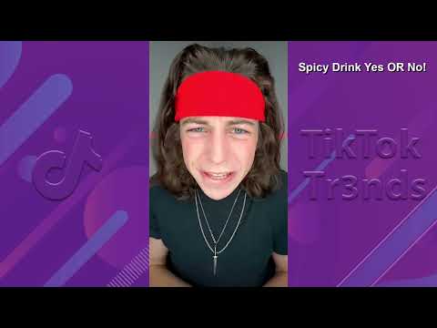 *Spiciest Food* LukeDidThat TikToks - New Luke Did That Spicy Challenge 2024