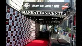 30th Anniversary of G-Shock NYC 2012 - Masare Records